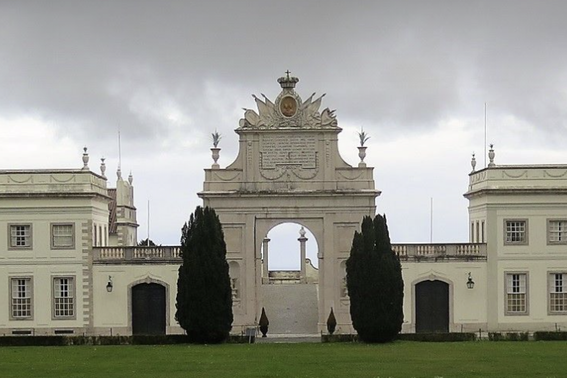 PR4 SNT Seteais - Parque Natural de Sintra-Cascais