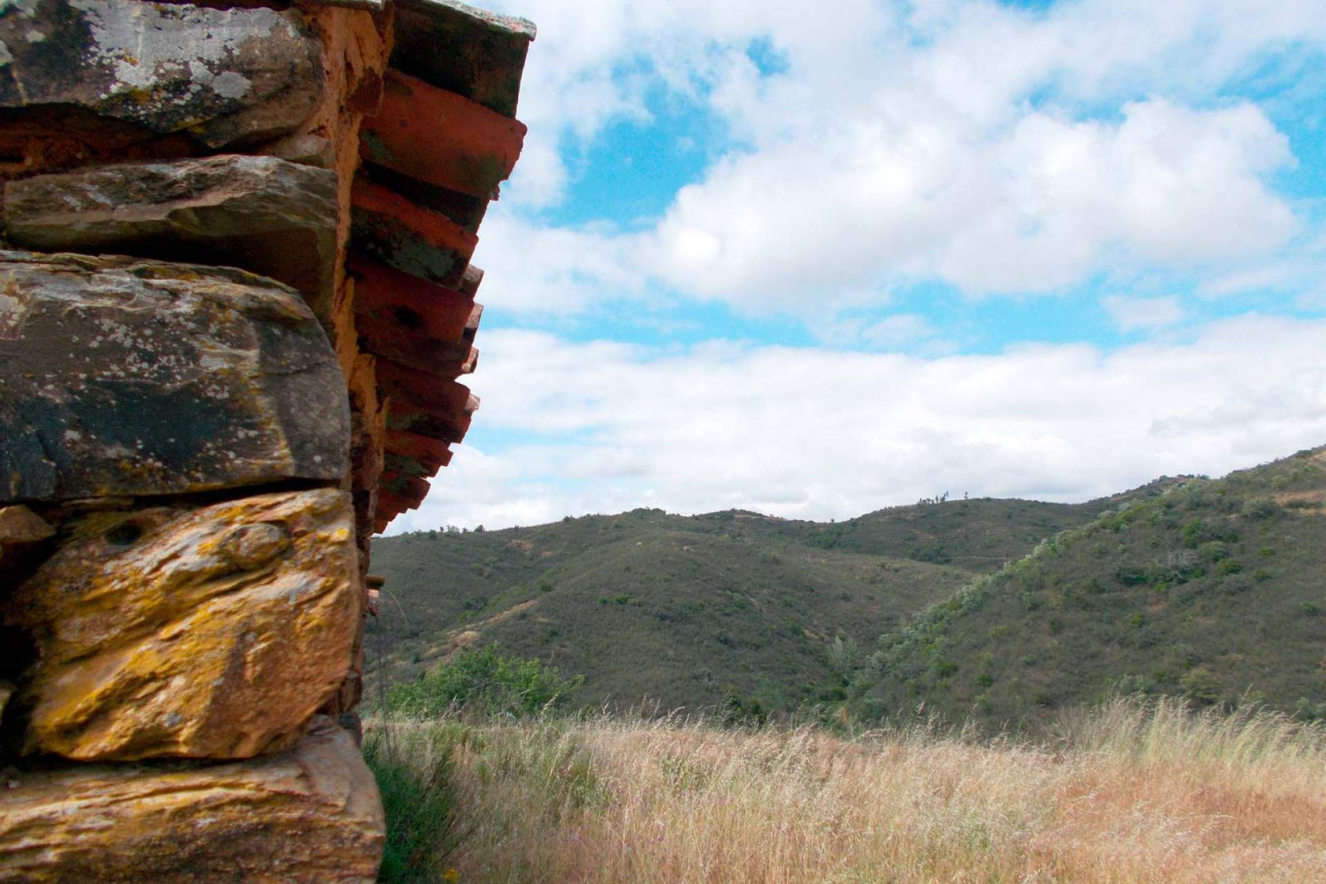 Montes e Vales da Santana da Serra