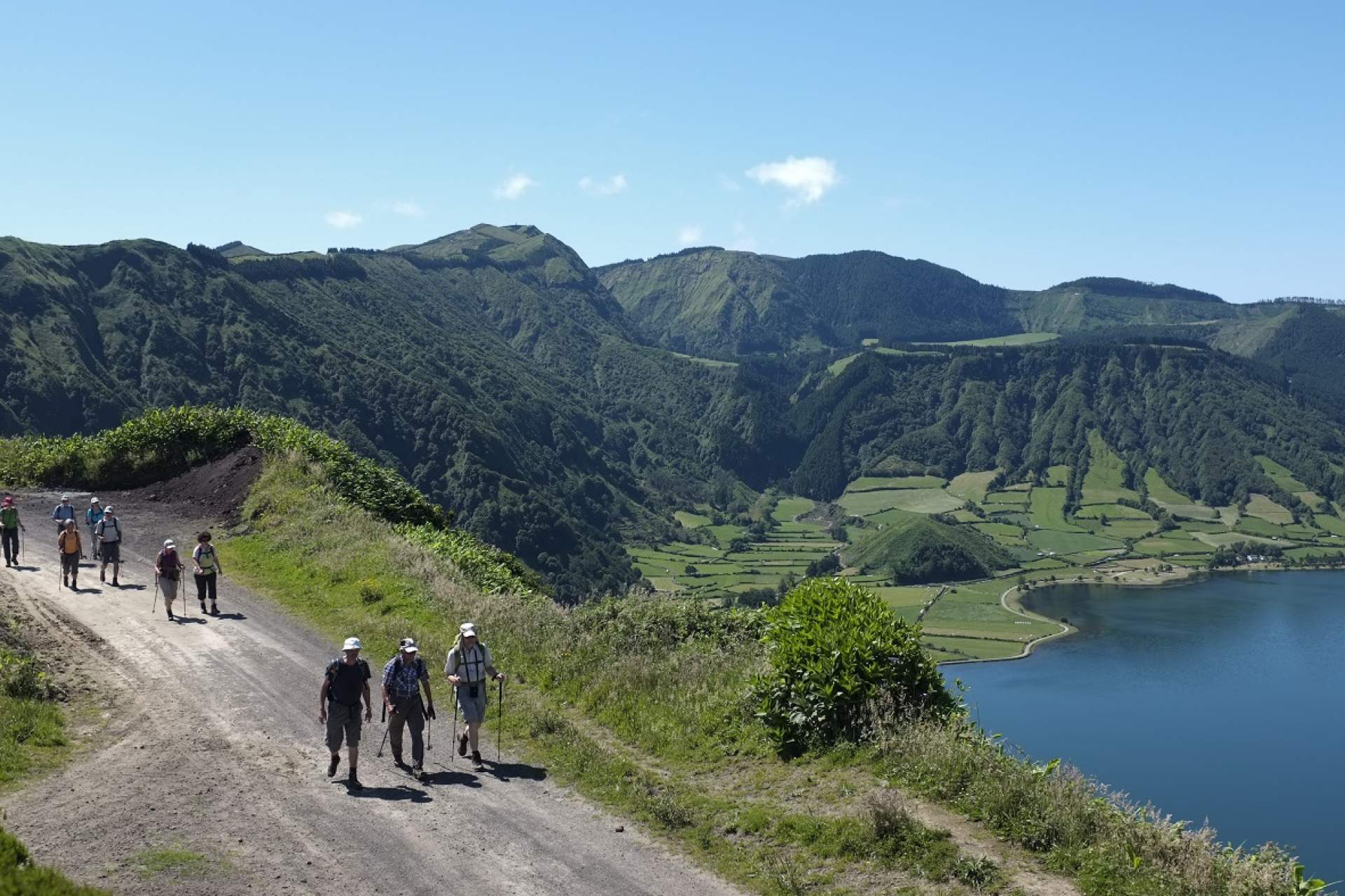 PR4 SMI - Mata do Canário - Sete Cidades