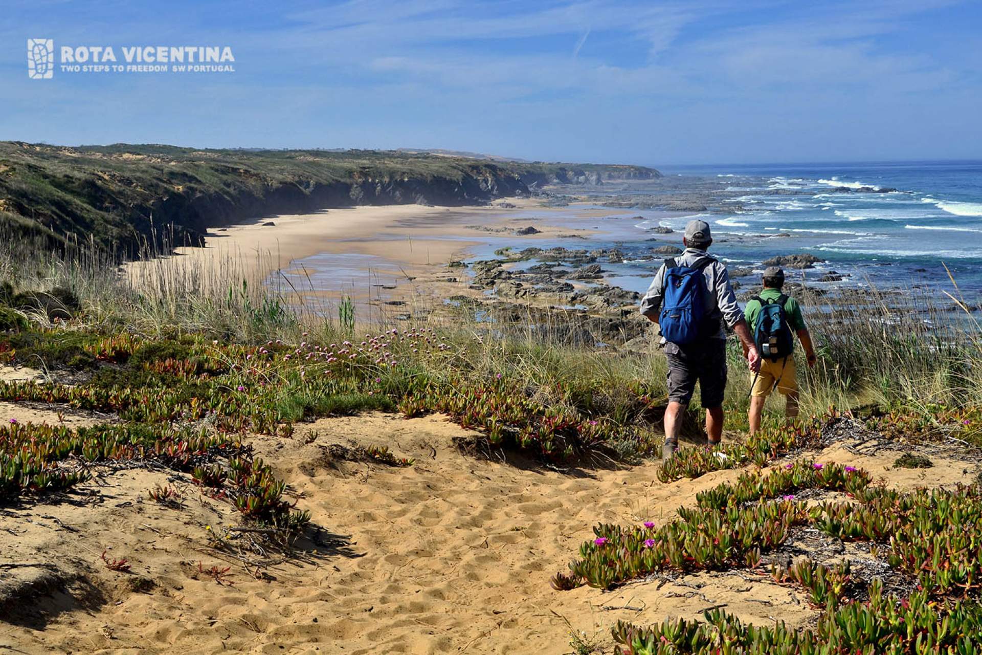 Percursos Circulares / Dunas de Almograve