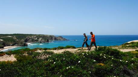Walking Rota Vicentina - Fishermans Trail Alentejo and Algarve_Credito Rota Vicentina
