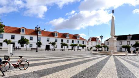 Eurovelo 1 – Rota da Costa Atlântica - Algarve