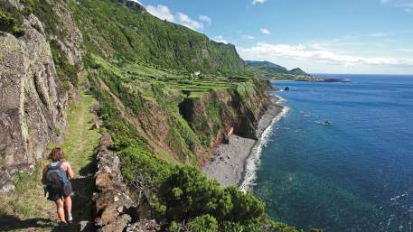 Trilhos dos Açores