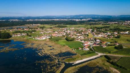 Grande Rota da Ria de Aveiro - Percurso Dourado