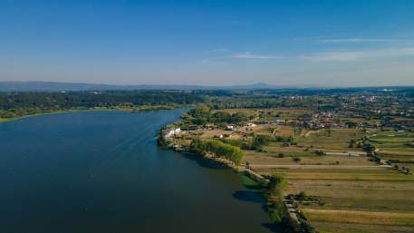 Grande Rota da Ria de Aveiro - Percurso Dourado