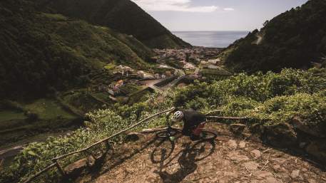 Biking Açores