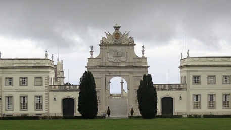 PR4 SNT Seteais - Parque Natural de Sintra-Cascais