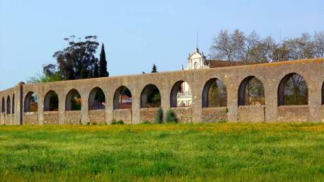 De Évora ao Alto de São Bento