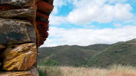 Montes e Vales da Santana da Serra