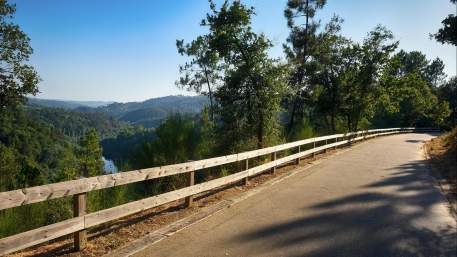 Ecopista do Tâmega / Cycling