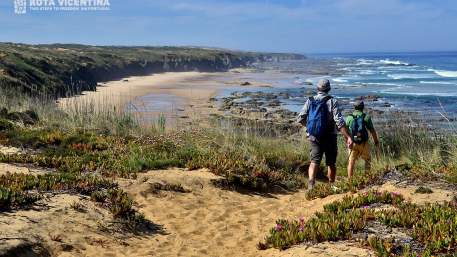 Percursos Circulares / Dunas de Almograve