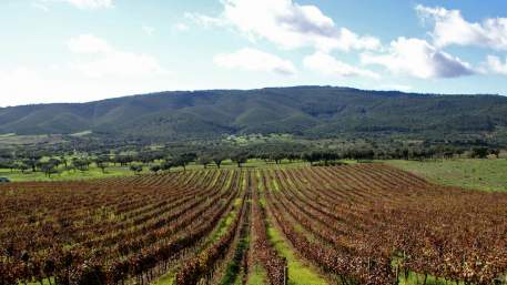 Fantástica Serra d'Ossa