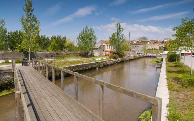 Grande Rota Da Ria De Aveiro - Percurso Azul / Walking | Portuguese Trails