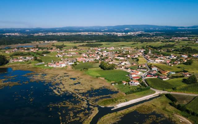 Grande Rota da Ria de Aveiro - Percurso Dourado