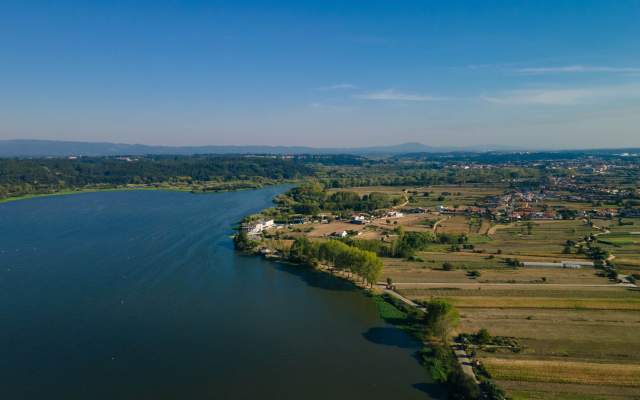 Grande Rota da Ria de Aveiro - Percurso Dourado