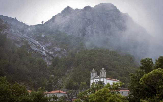 Etapa 3: Lamas de Mouro - Peneda