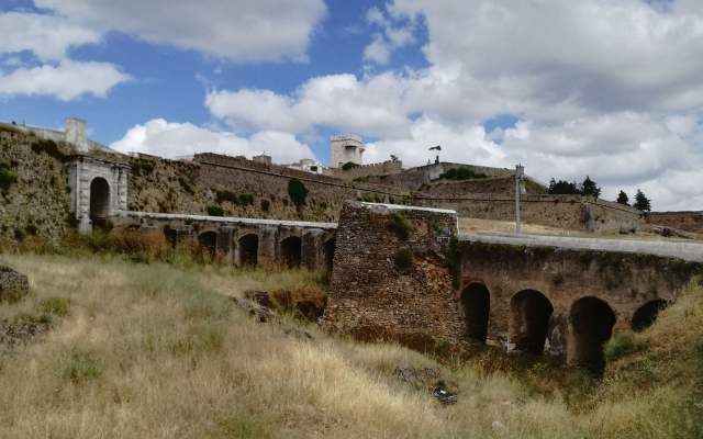 Monumental Estremoz