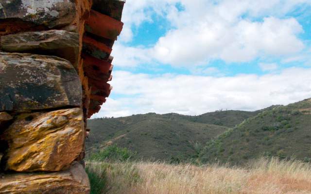 Montes e Vales da Santana da Serra