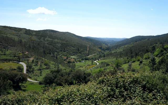 PR8 PTG - Percurso de Vale Lourenço