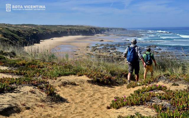 Percursos Circulares / Dunas de Almograve